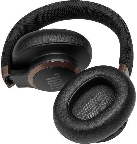 JBL Live 650BTNC Wireless Over-Ear Headphones
