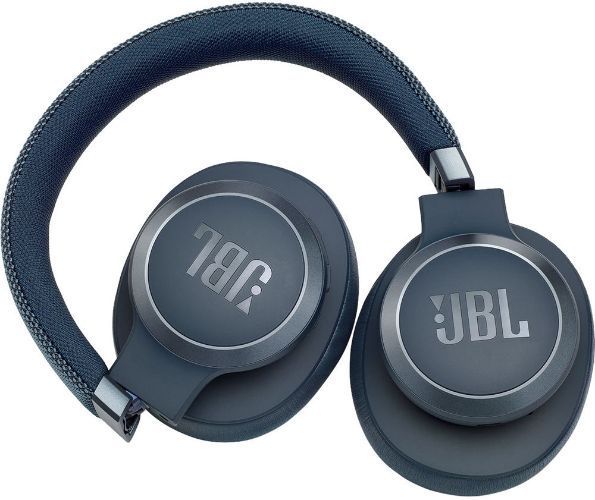 JBL Live 650BTNC Wireless Over-Ear Headphones
