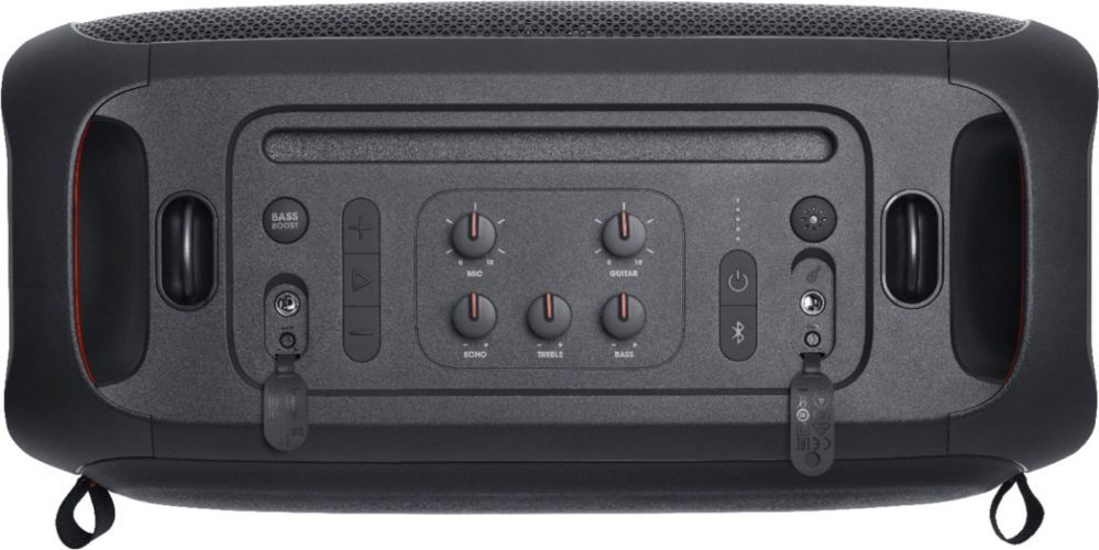 JBL PartyBox On-The-Go Portable Party Speaker