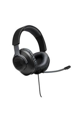 JBL Quantum 100 Wired Over-Ear Gaming Headphones
