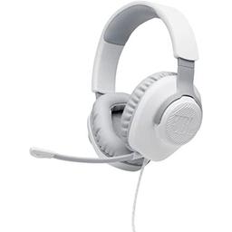 JBL Quantum 100 Wired Over-Ear Gaming Headphones