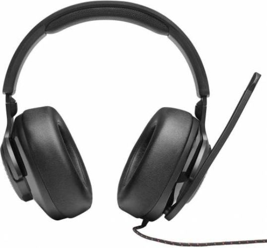 JBL Quantum 300 Hybrid Wired Gaming Headphones