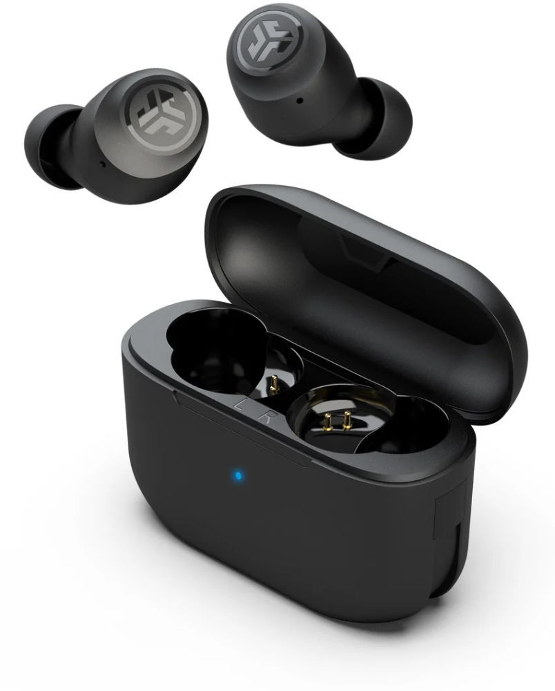 JLab Go Pop+ True Wireless Earbuds