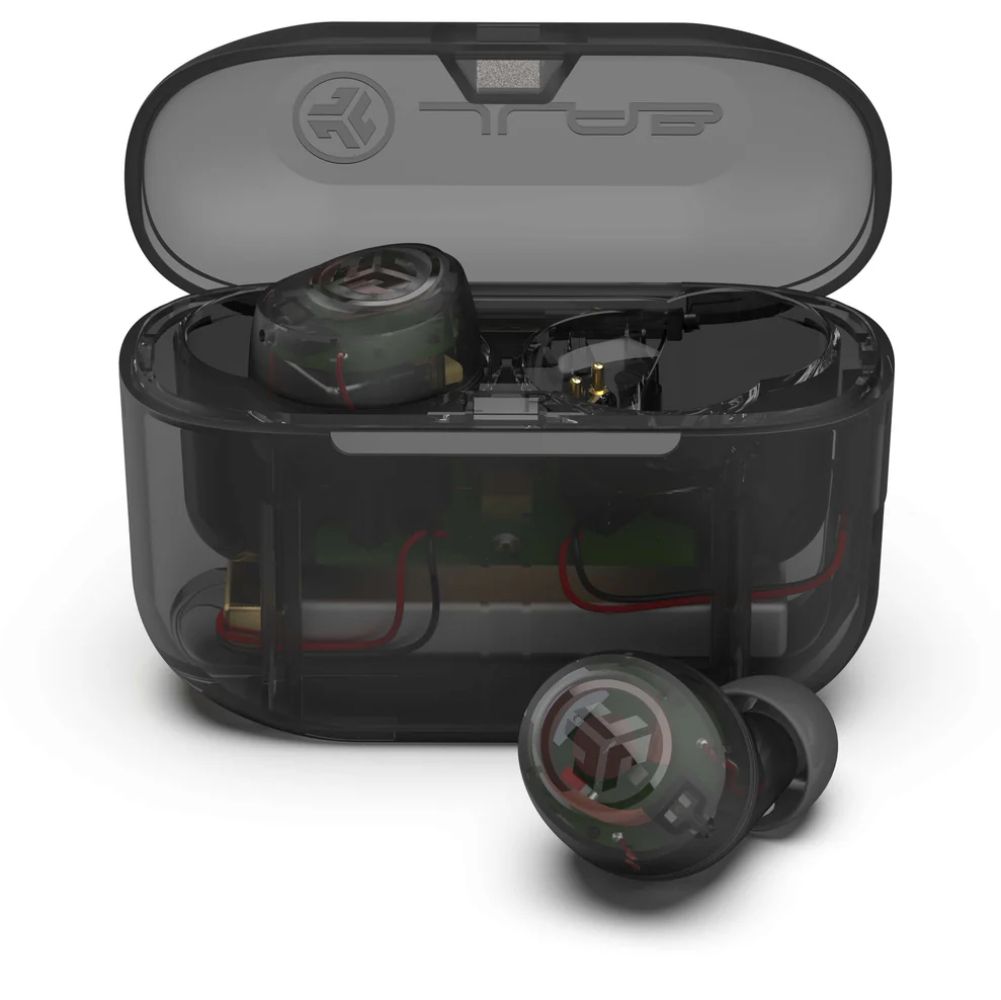 JLab Go Pop+ True Wireless Earbuds