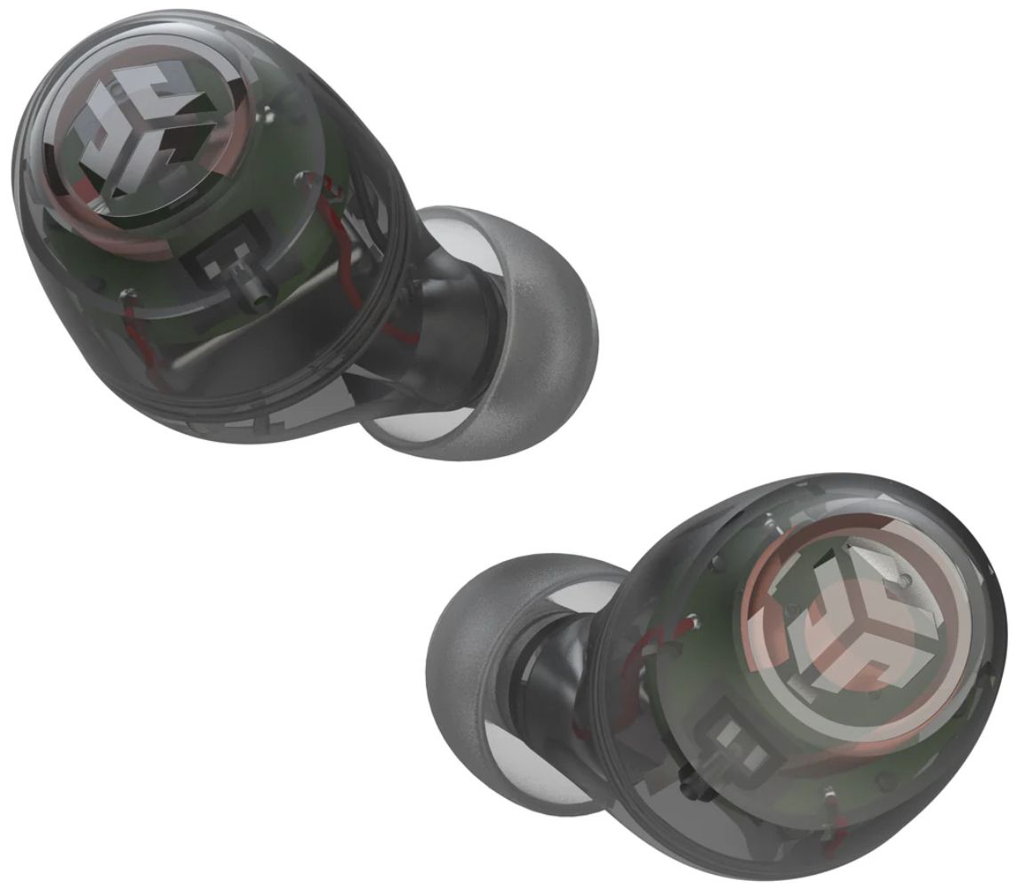 JLab Go Pop+ True Wireless Earbuds