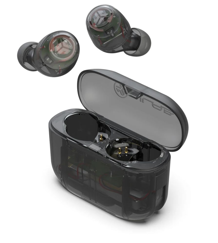 JLab Go Pop+ True Wireless Earbuds