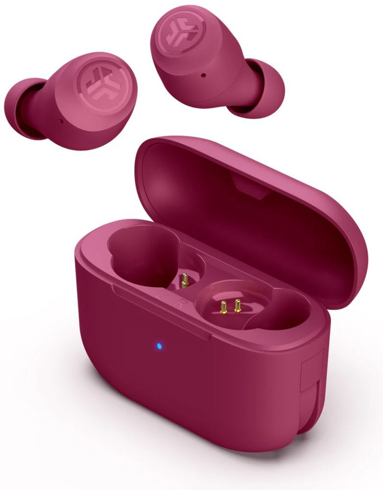 JLab Go Pop+ True Wireless Earbuds