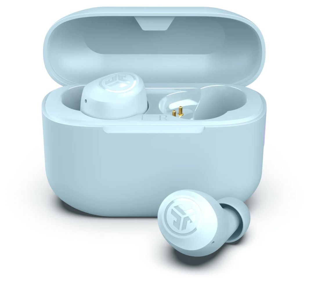 JLab Go Pop+ True Wireless Earbuds