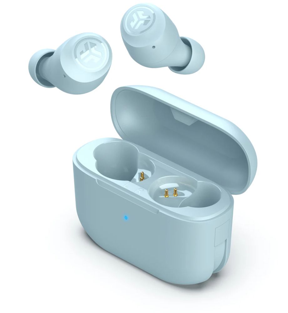 JLab Go Pop+ True Wireless Earbuds