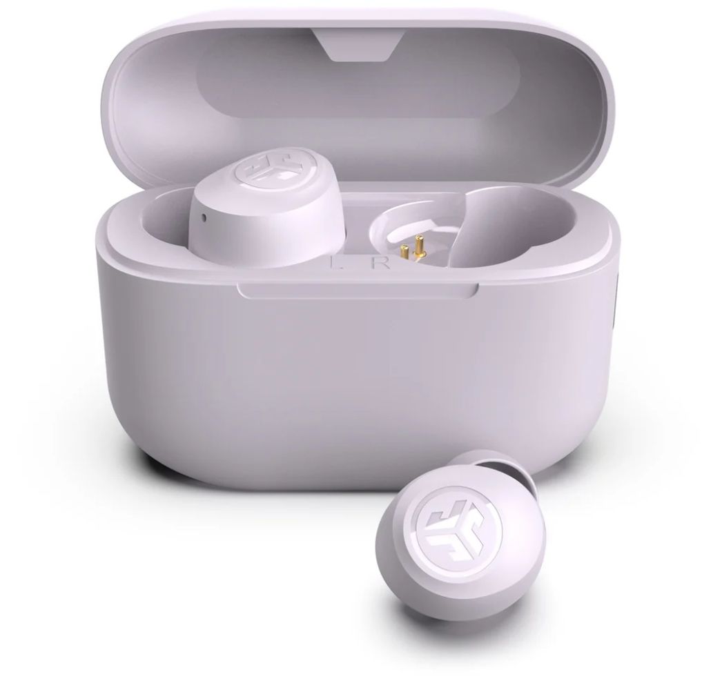 JLab Go Pop+ True Wireless Earbuds