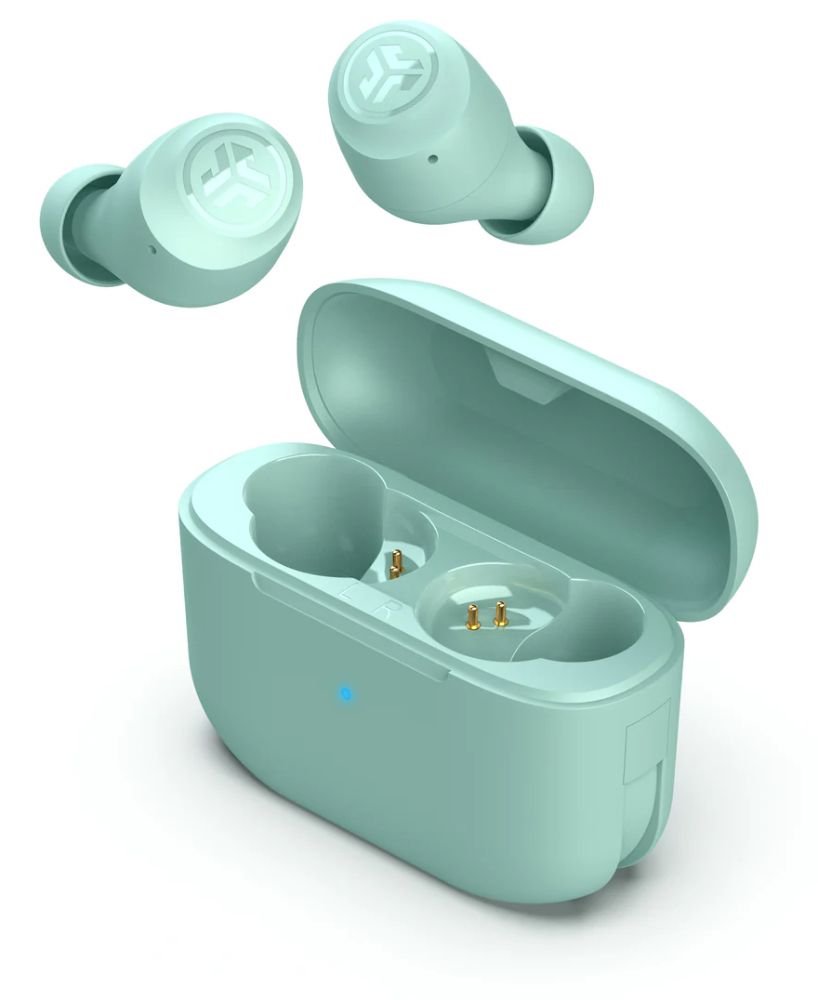 JLab Go Pop+ True Wireless Earbuds
