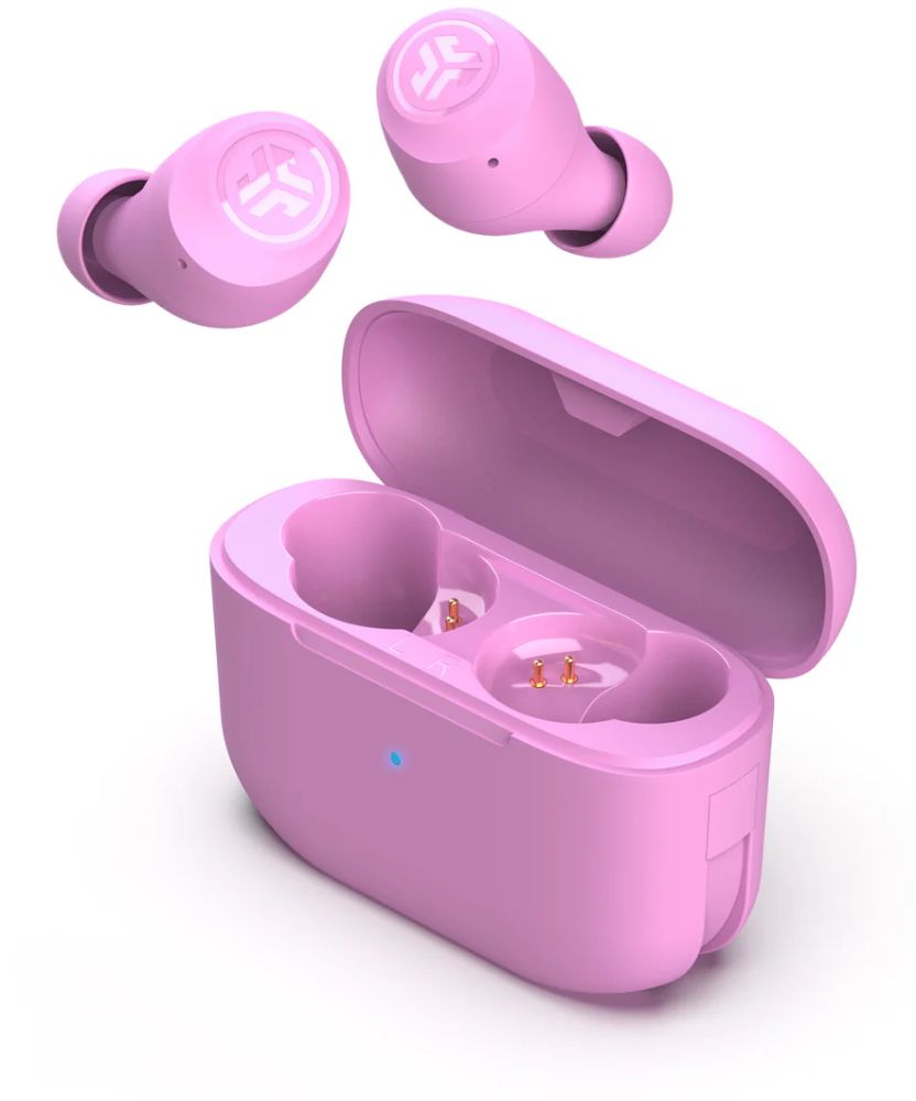 JLab Go Pop+ True Wireless Earbuds