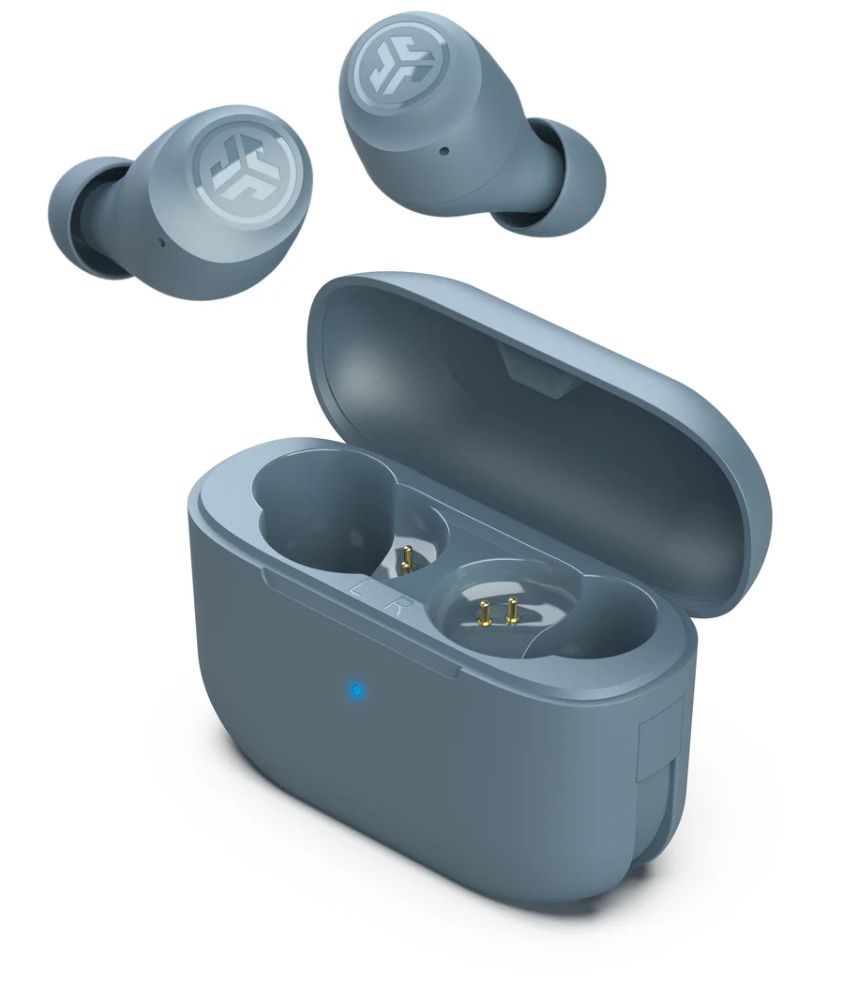 JLab Go Pop+ True Wireless Earbuds