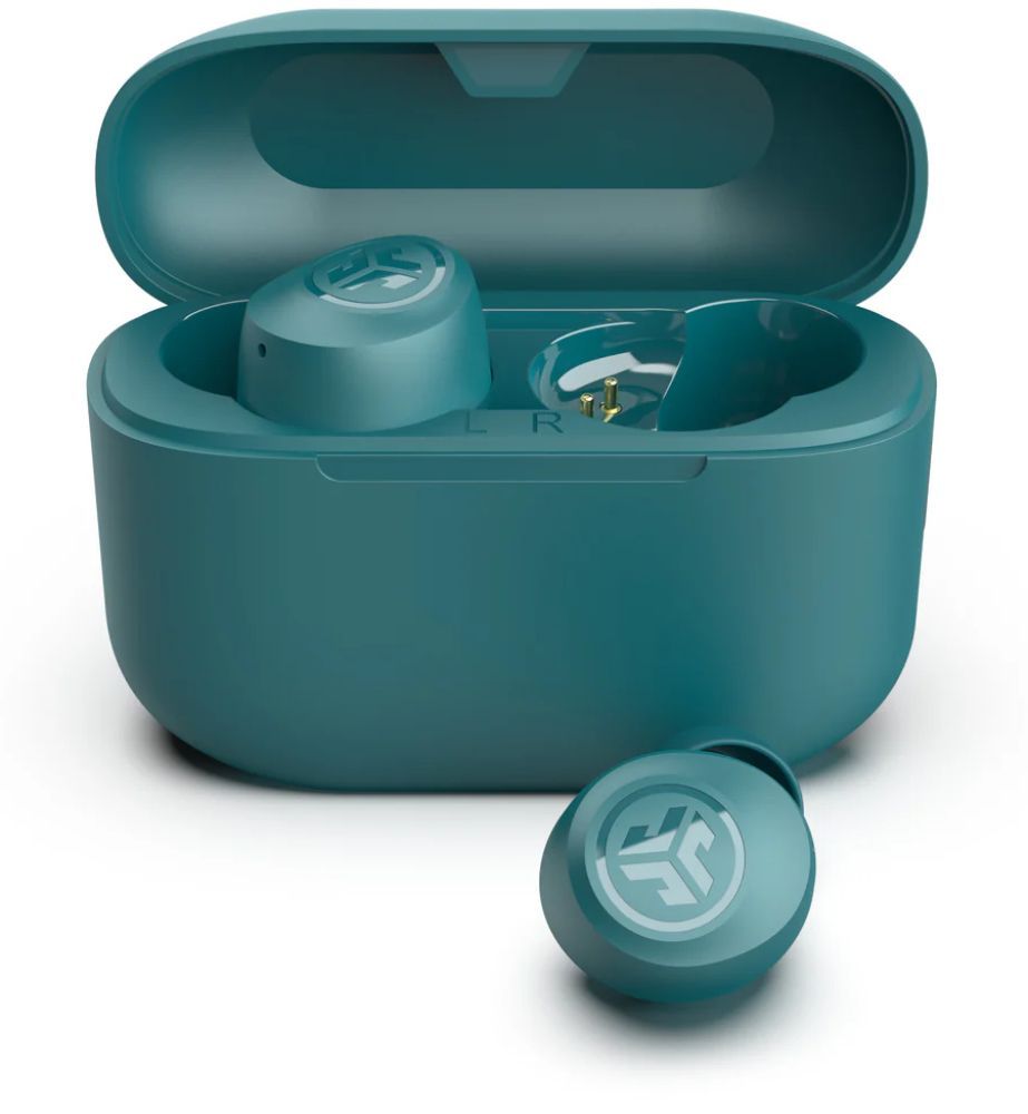 JLab Go Pop+ True Wireless Earbuds