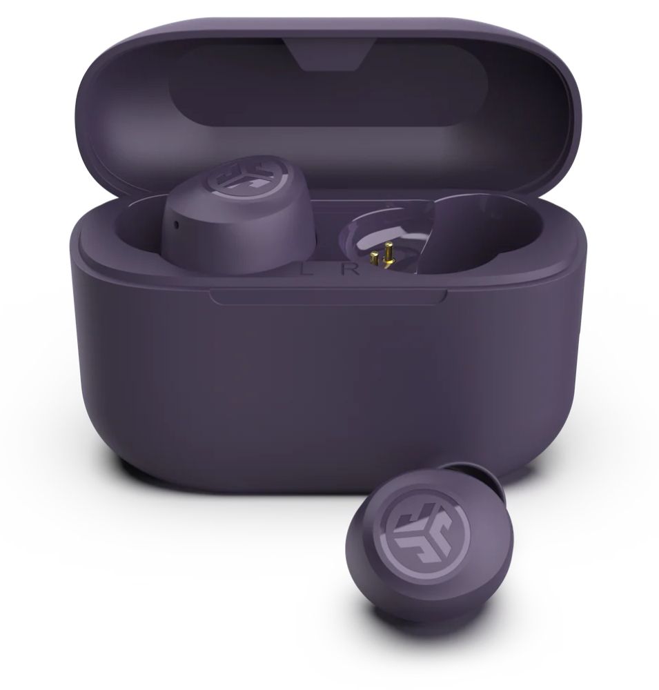 JLab Go Pop+ True Wireless Earbuds