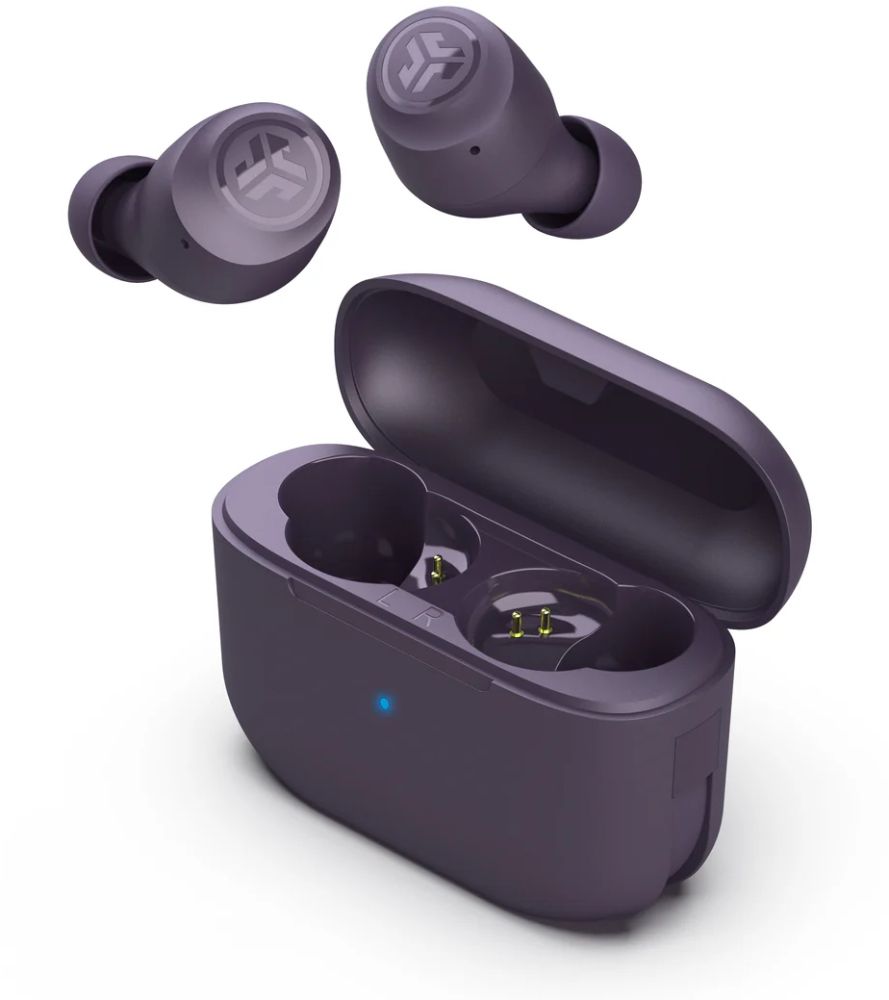 JLab Go Pop+ True Wireless Earbuds