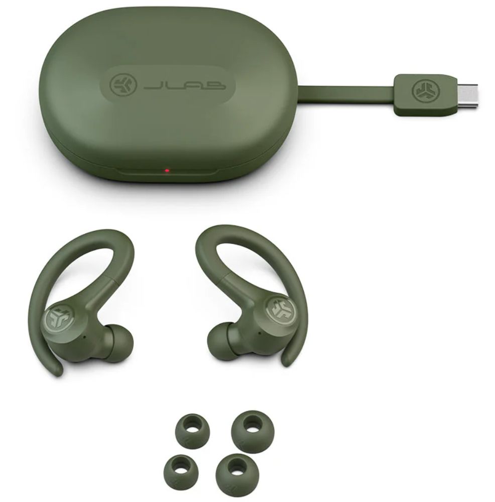JLab Go Sport+ True Wireless Earbuds