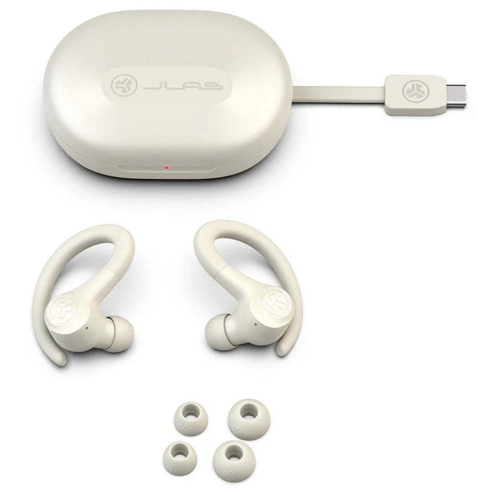 JLab Go Sport+ True Wireless Earbuds