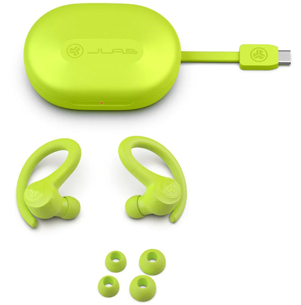 JLab Go Sport+ True Wireless Earbuds