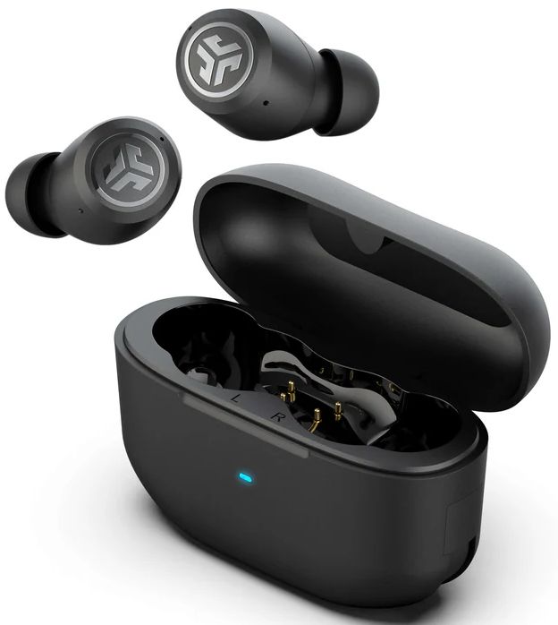 JLab JBuds ANC 3 True Wireless Bluetooth Earbuds