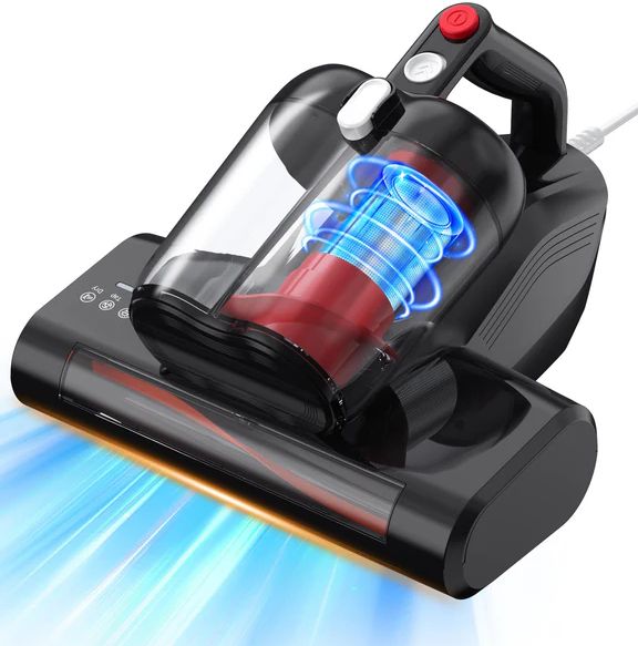 JPHYLL Ultra-UVC-K16 Mattress Vacuum Cleaner