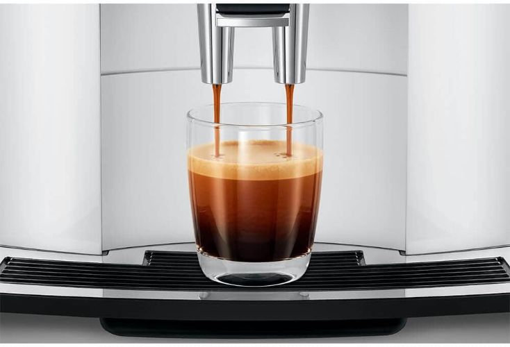 Jura E6 Automatic Espresso Coffee Machine