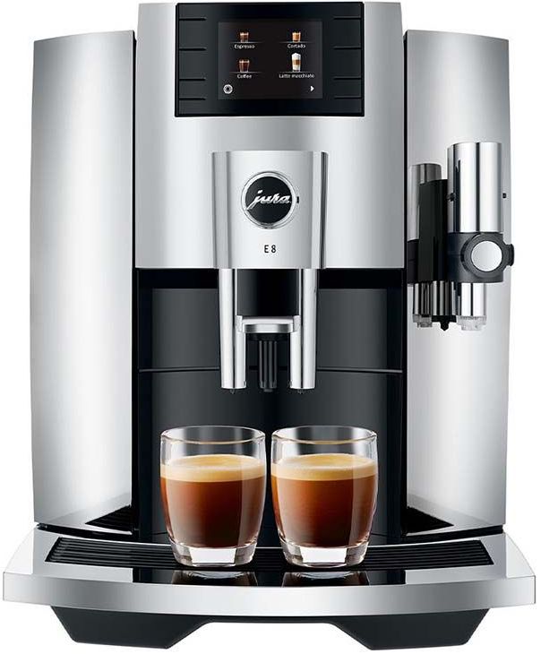 Jura E8 Espresso Machine