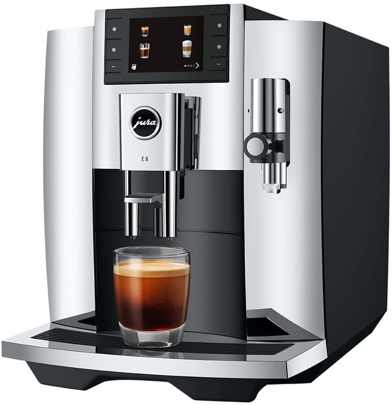Jura E8 Espresso Machine