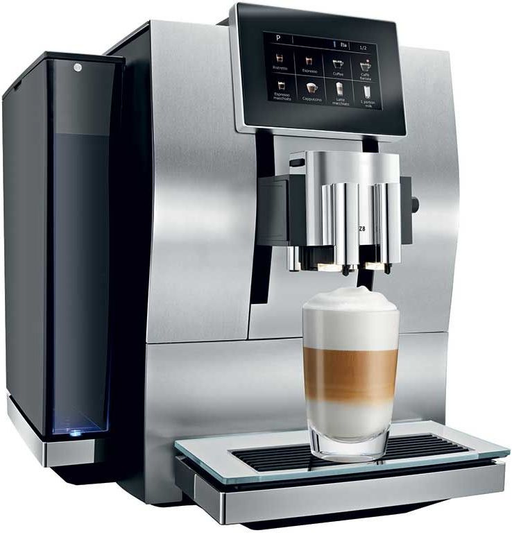 Jura Z8 Espresso Machine