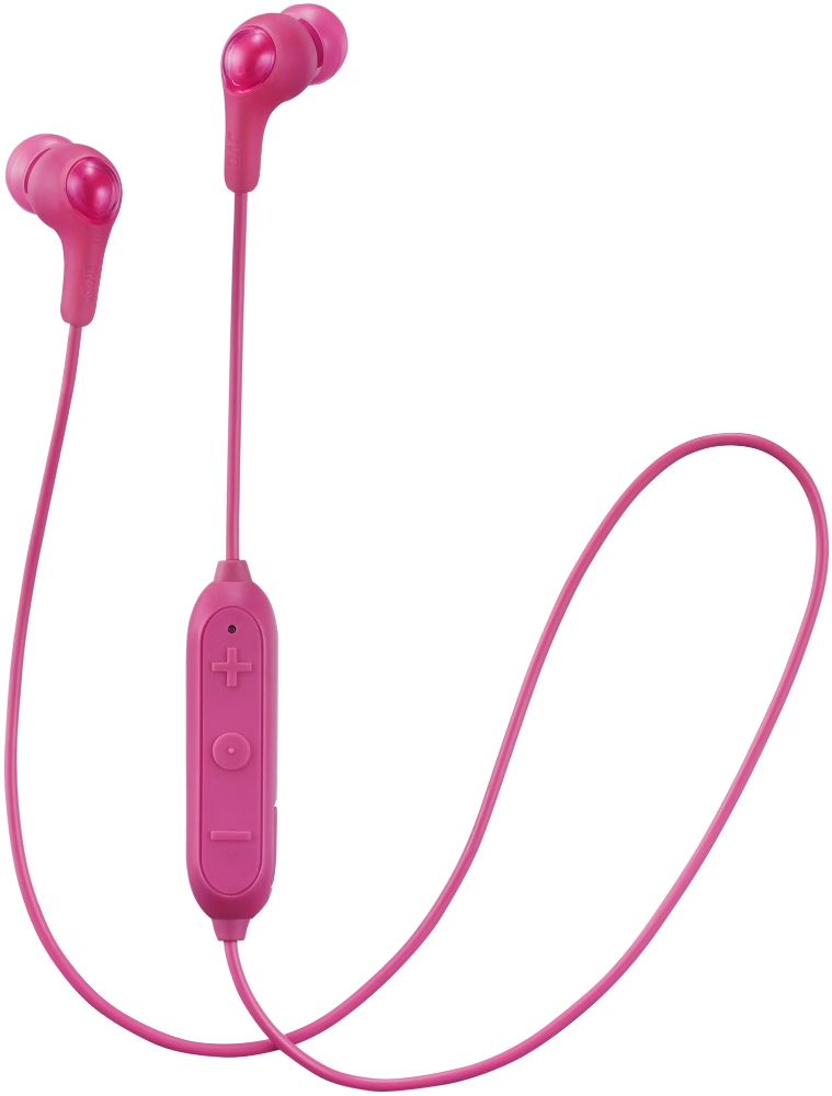 JVC HA-FX9BT Wireless Gumy In-Ear Headphones