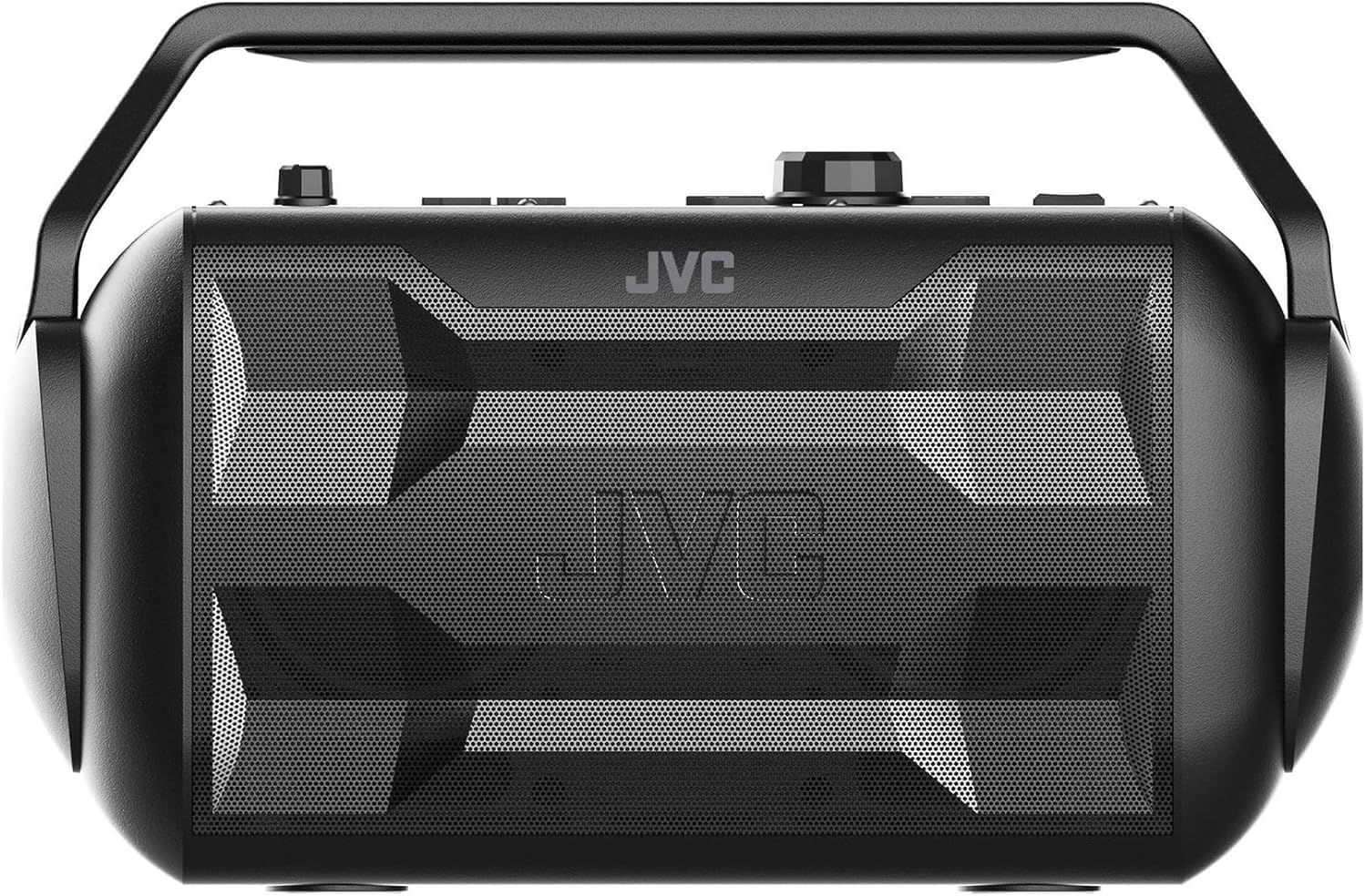 JVC Rover Portable Wireless Speaker XSS521PB