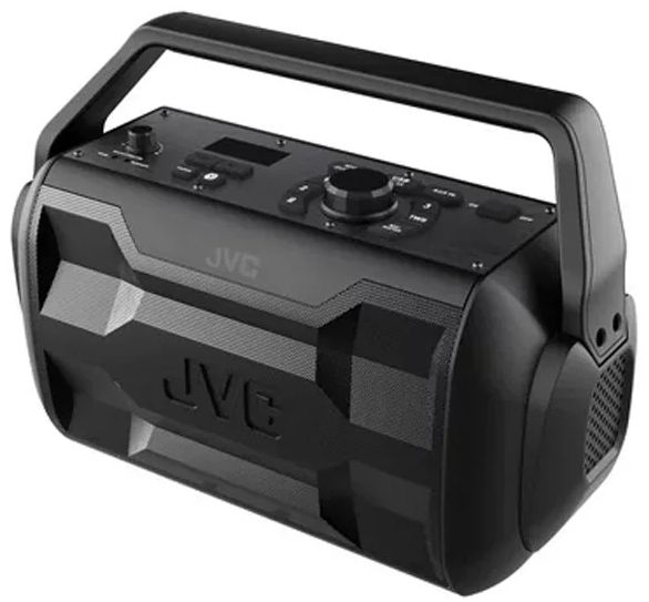 JVC Rover Portable Wireless Speaker XSS521PB