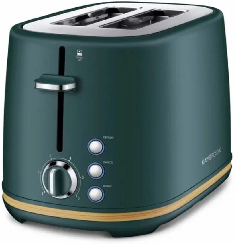 Kambrook Scandi Chic 2 Slice Toaster