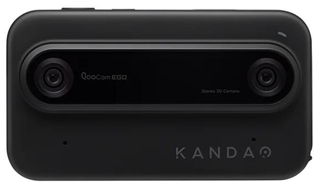 Kandao QooCam EGO 3D Camera