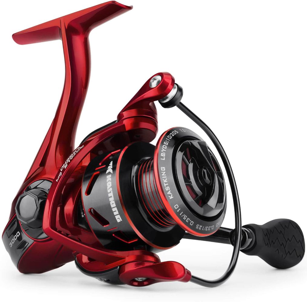 KastKing 2000 Royale Legend Glory Fishing Reel