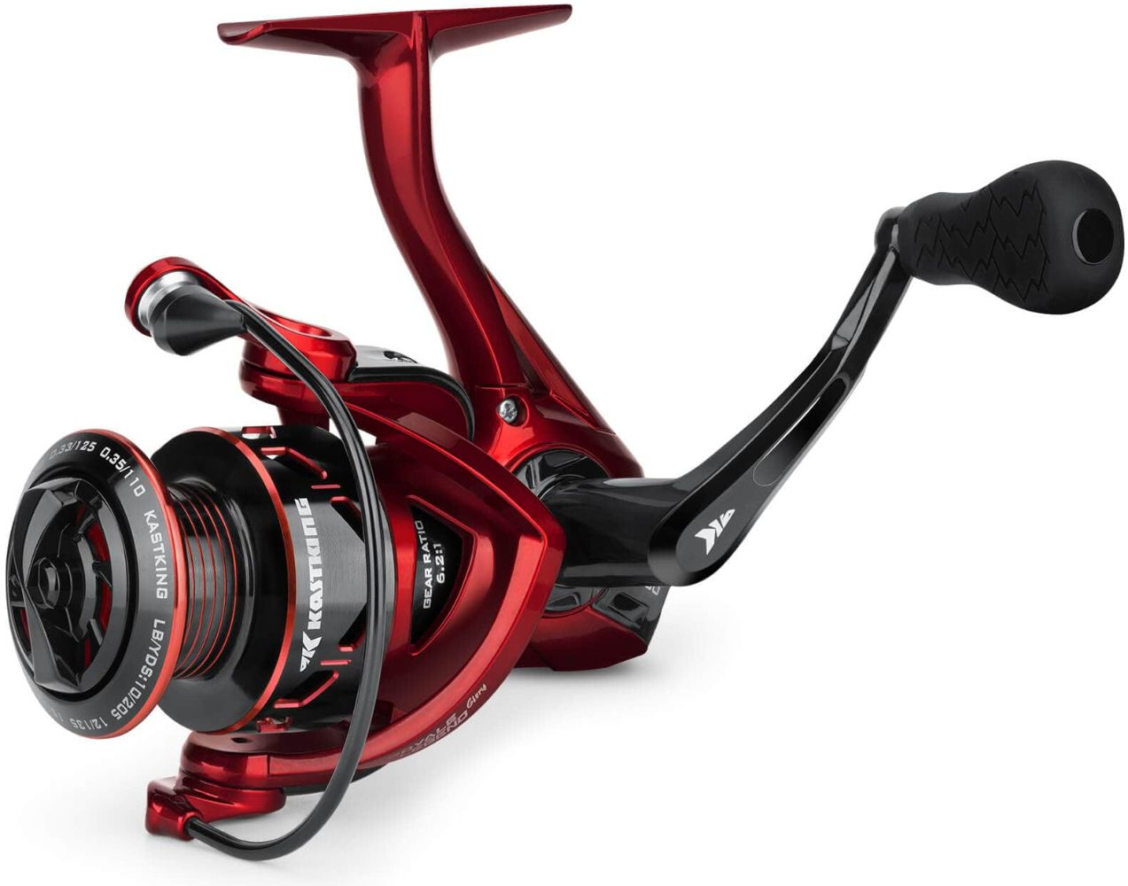 KastKing 2000 Royale Legend Glory Fishing Reel