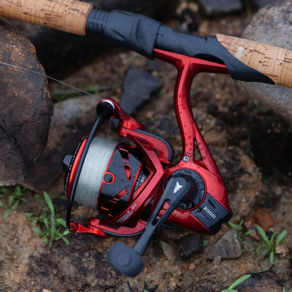 KastKing 2000 Royale Legend Glory Fishing Reel