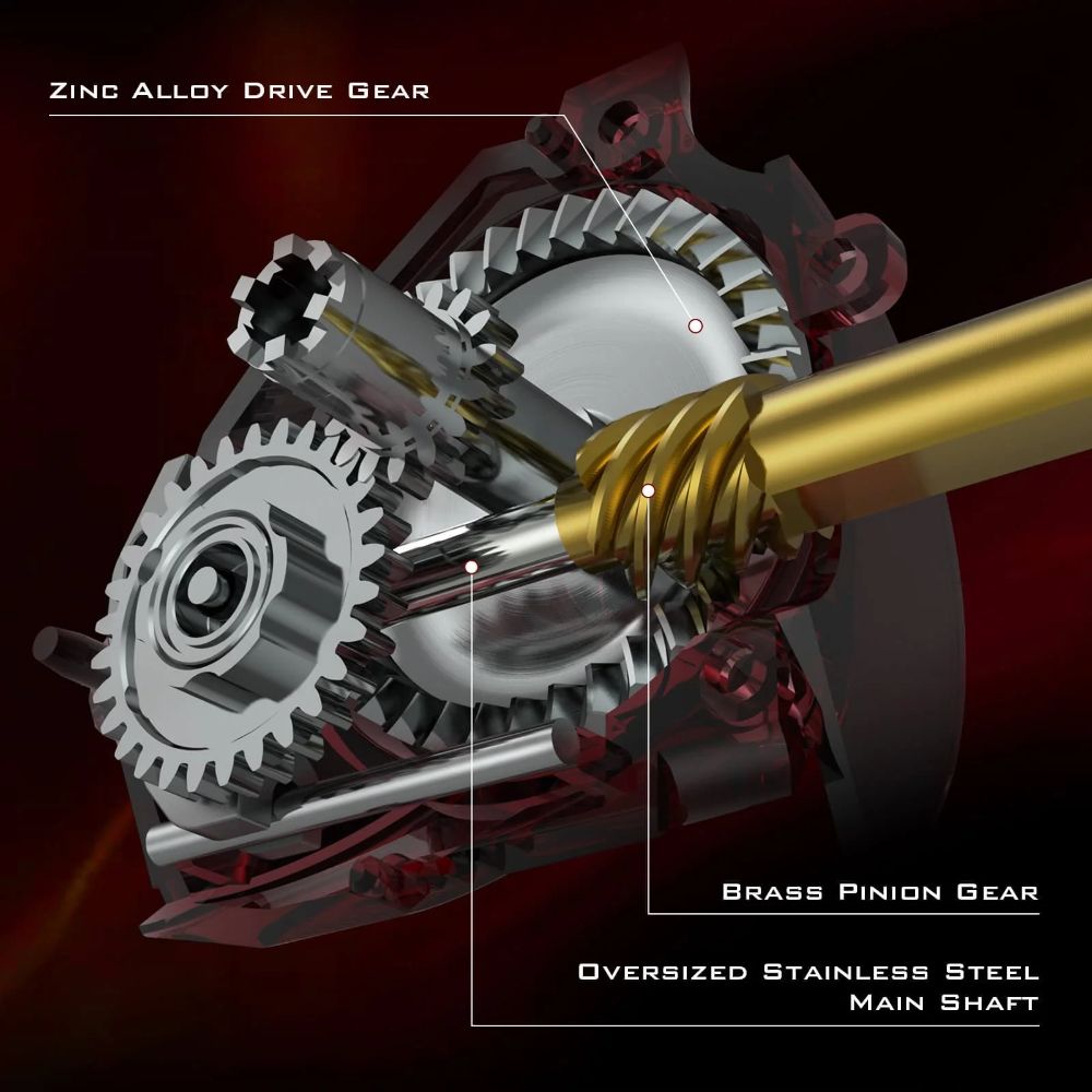 KastKing 2000 Royale Legend Glory Fishing Reel