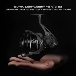KastKing 1000 Zephyr Spinning Reel