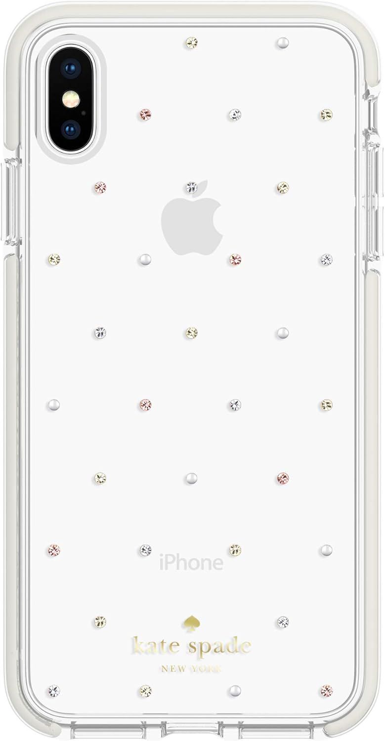 Kate Spade Defensive Phone Case for iPhone XS Max