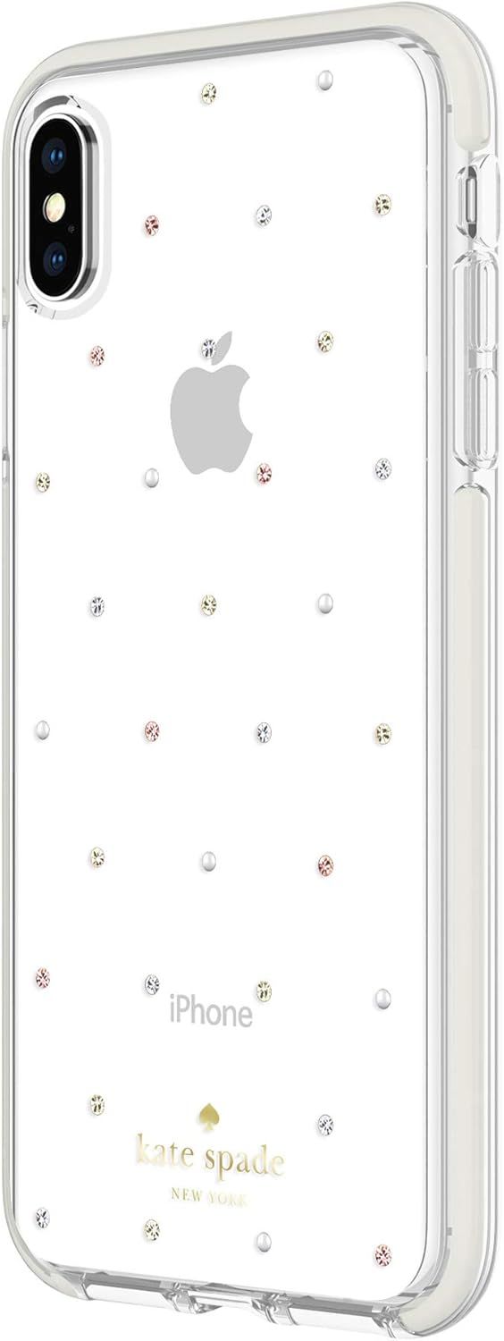 Kate Spade Defensive Phone Case for iPhone XS Max