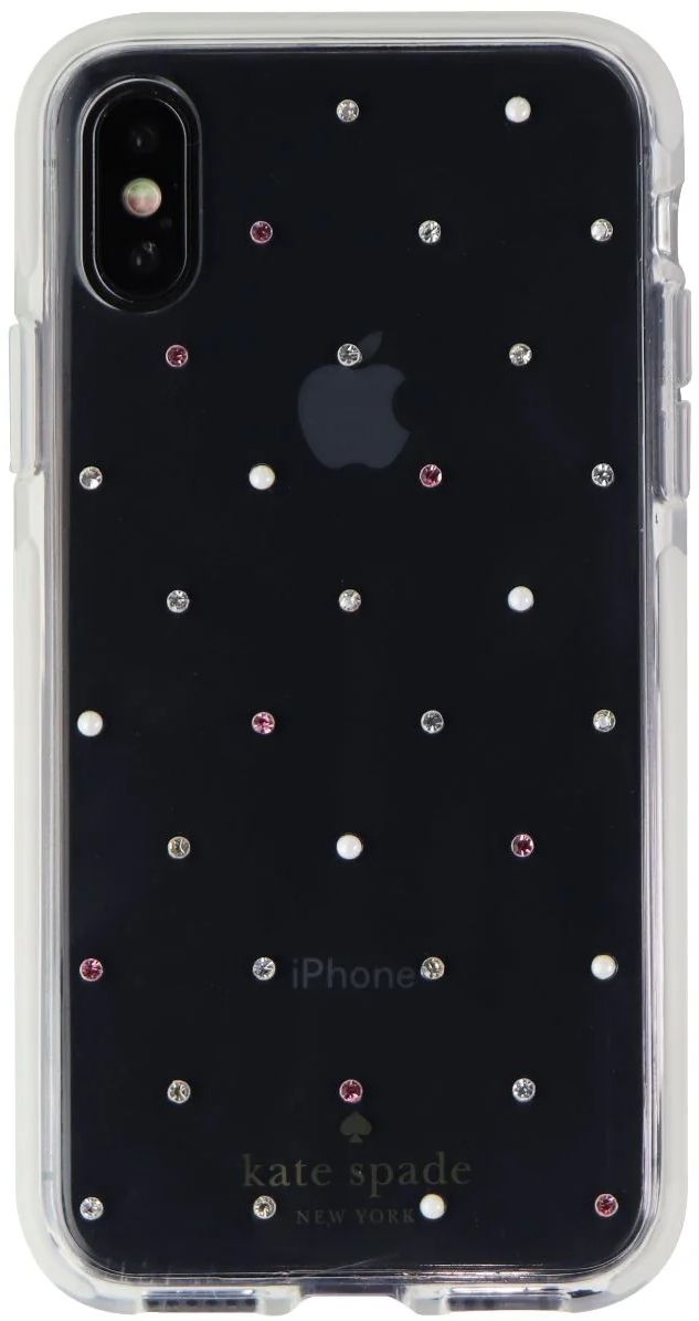 Kate Spade Defensive Phone Case for iPhone XS/ X
