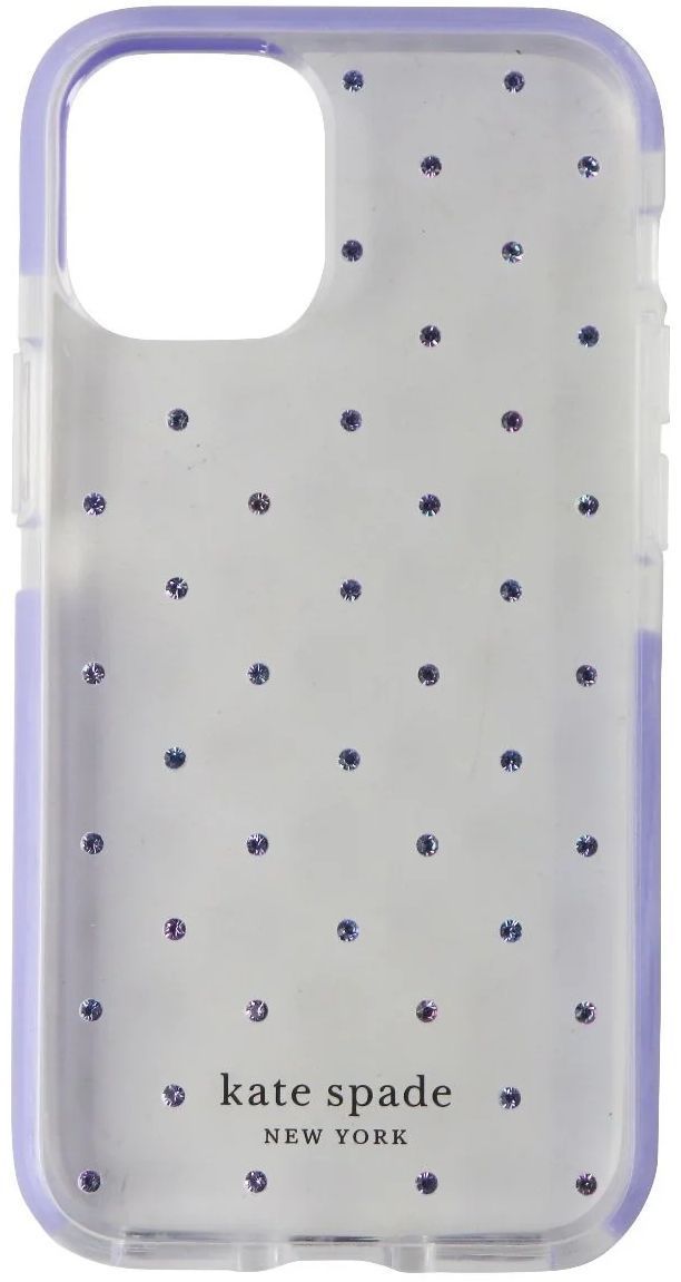 Kate Spade Defensive Series Phone Case for iPhone 12 mini