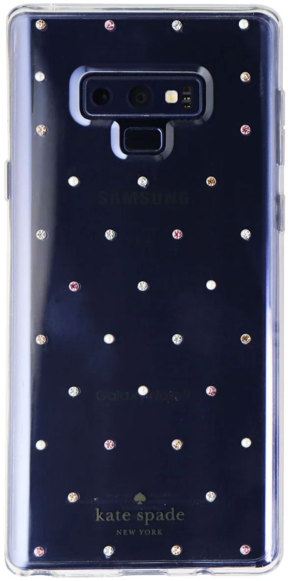 Kate Spade Hardshell Phone Case for Galaxy Note9