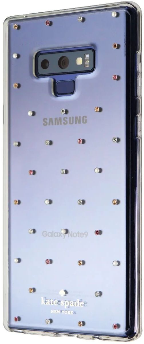 Kate Spade Hardshell Phone Case for Galaxy Note9