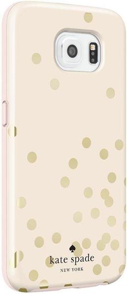 Kate Spade Hybrid Hardshell Case for Galaxy S6