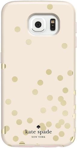 Kate Spade Hybrid Hardshell Case for Galaxy S6