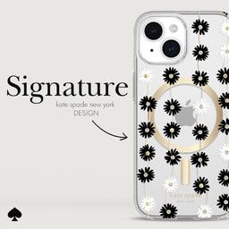 Kate Spade Phone Case with MagSafe for iPhone 15/14/13