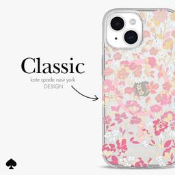 Kate Spade Phone Case with MagSafe for iPhone 15/14/13