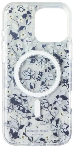 Kate Spade Phone Case with MagSafe for iPhone 16 Pro